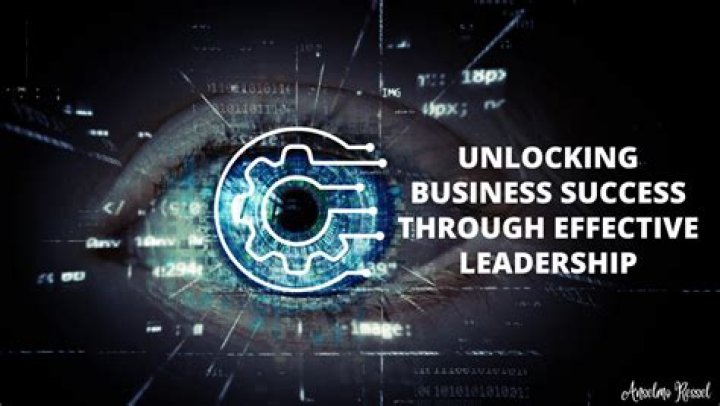 Unlocking Business Success Through Innovation And Leadership