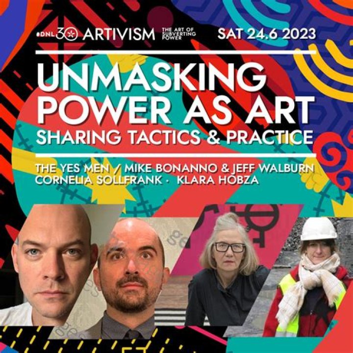 Unlocking Her Artistic And Activist