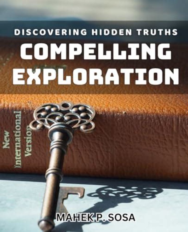 Unlocking Hidden Truths And Provocative Insights