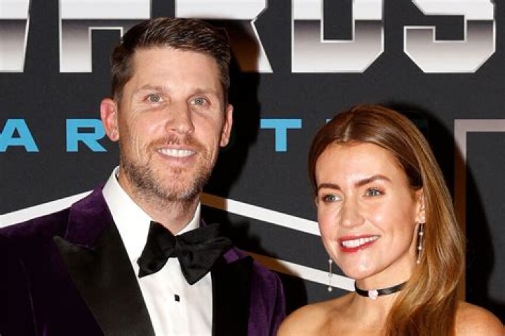 Unlocking The Enigmatic World Of Denny Hamlin's Wife
