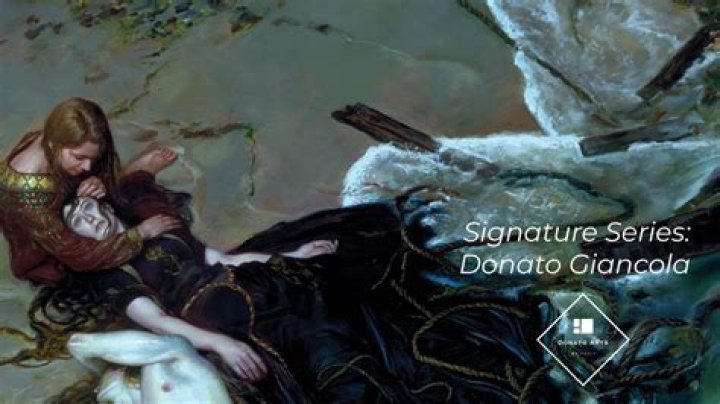 Unlocking The Enigmatic World Of Ida Giancola: Discoveries And Artistic Insights