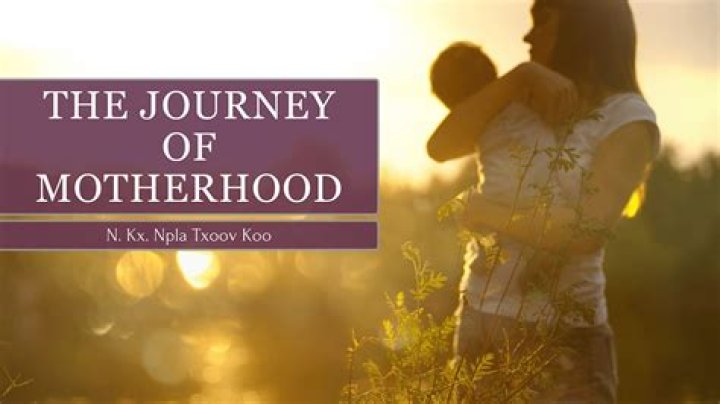 Unlocking The Journey Of Motherhood