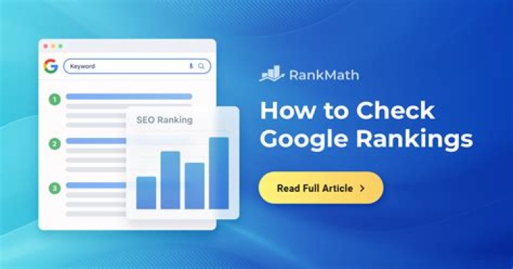 Unlocking The Secrets: How To Check Google Rank For Keyword Effectively