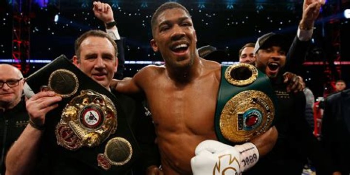 Unlocking The Secrets Of A Boxing Champion