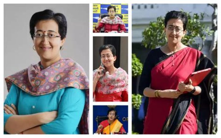 Unlocking The Secrets Of Atishi Marlena's Transformative Work For Children
