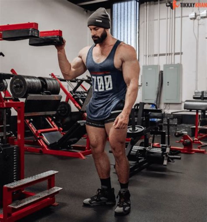 Unlocking The Secrets Of Bradley Martyn's Towering Height