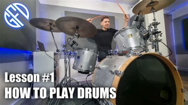 Unlocking The Secrets Of Drumming Mastery