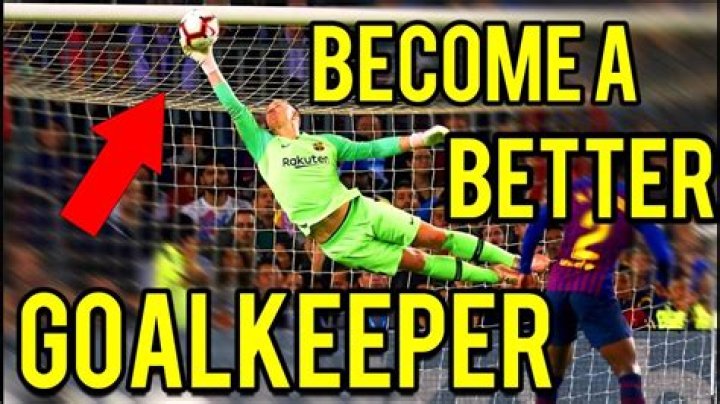 Unlocking The Secrets Of Goalkeeping Excellence