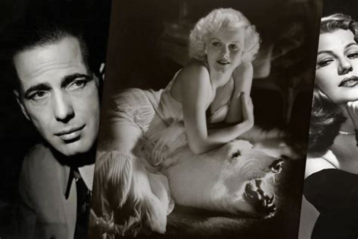 Unlocking The Secrets Of Hollywood Glamour