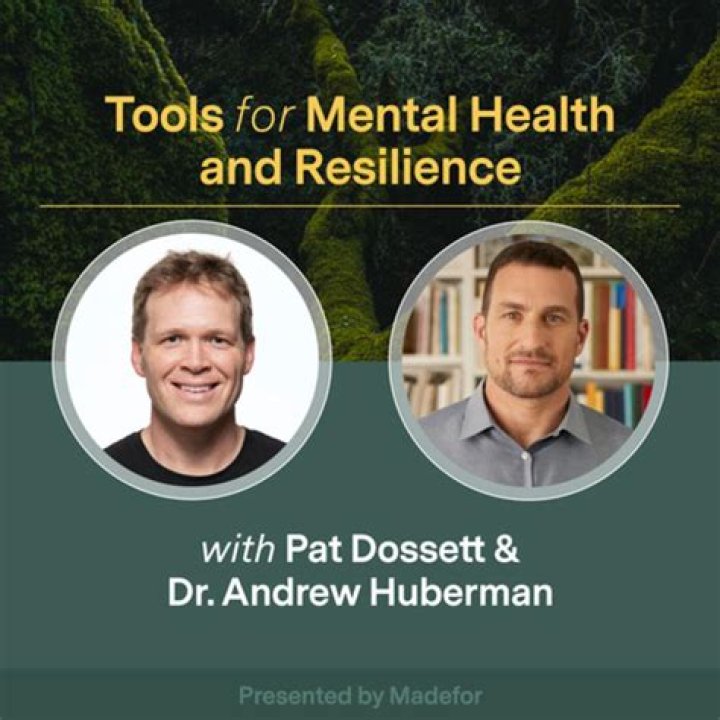 Unlocking The Secrets Of Mental Health With Andrew Huberman's Wife