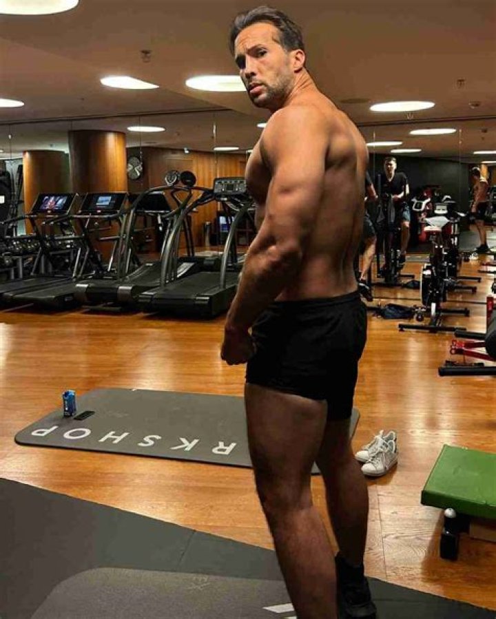 Unlocking The Secrets Of Tristan Tate's Workout Regimen