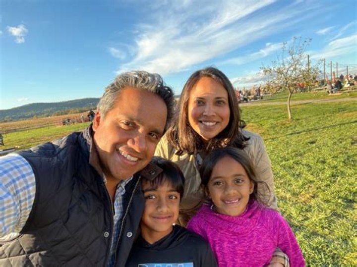 Unlocking The Story Behind Manu Raju's Family Photos