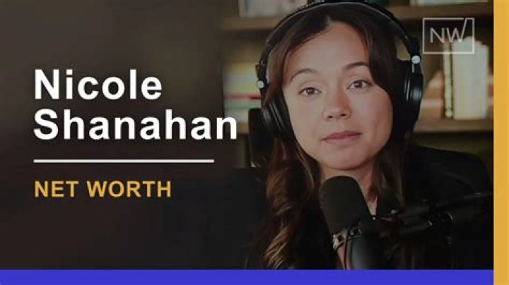 Unlocking The Wealth Of Nicole Shanahan: Secrets And Surprises Revealed!