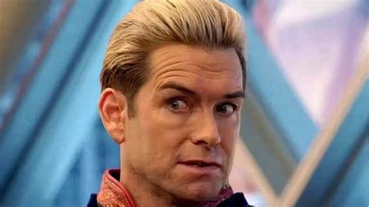 Unmasking Homelander: How Old Is He Really?