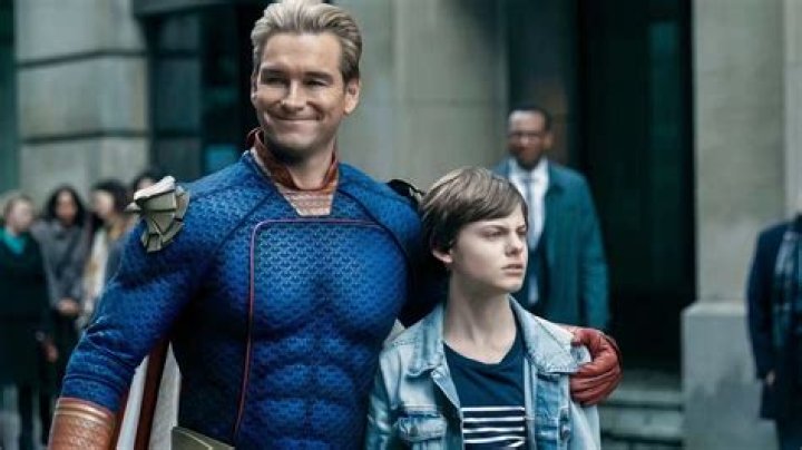 Unmasking The Age Of Homelander In The Boys