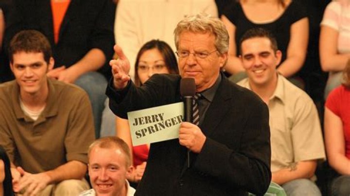 Unmasking The Controversial World Of "Jerry Springer Parents": Discoveries And Insights