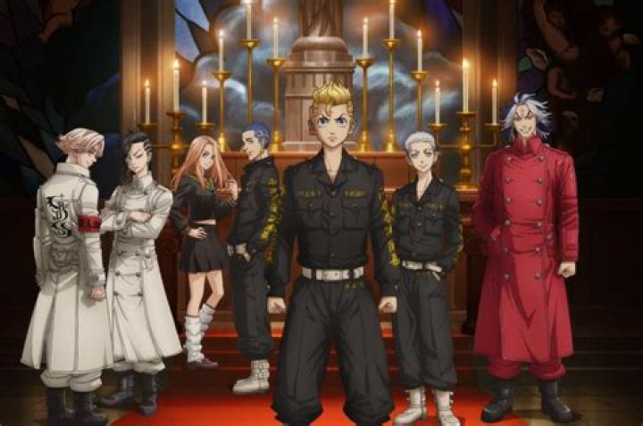 Unmasking The Shadows: The Villains Of Tokyo Revengers