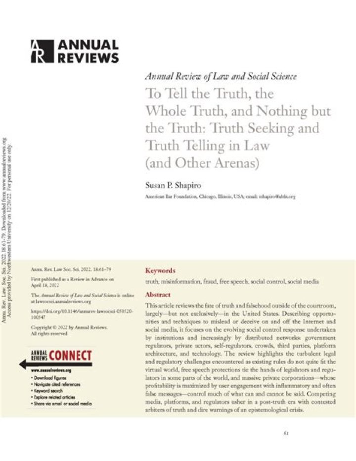 Unmasking The Truth And Unveiling The Solutions