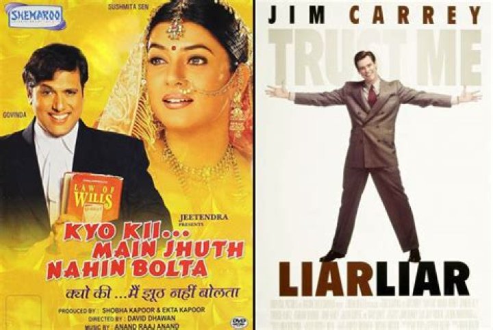 Unmasking The Truth: Bollywood Copied Movies