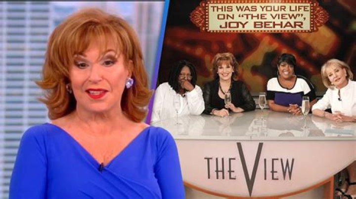 Unpacking the Truth: Was Joy Behar Fired from The View?