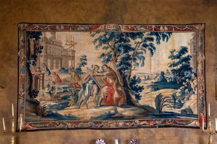 Unraveling A Tapestry Of Heritage