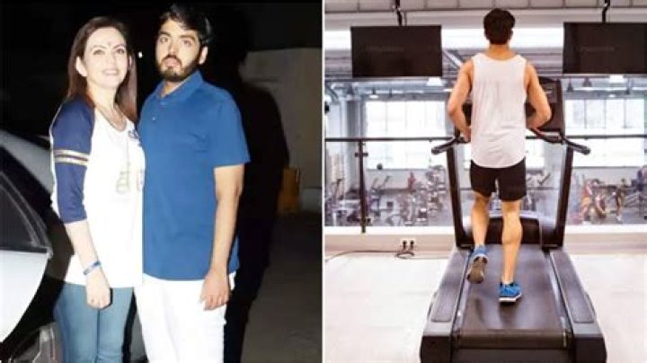Unraveling Ananth Ambani's Health Journey