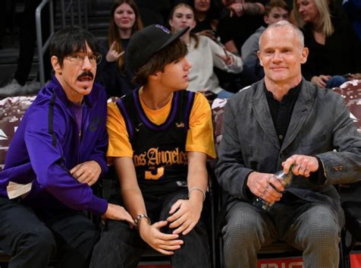 Unraveling Anthony Kiedis's Marital History: Unveiling Surprising Truths