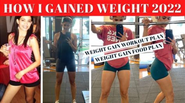 Unraveling Camilla Luddington's Weight Gain Journey