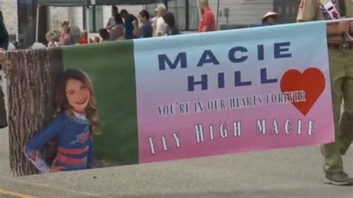 Unraveling Macie Hill's Tragic Death: Unseen Truths Revealed