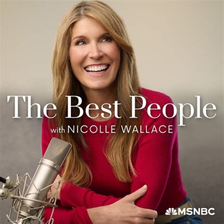 Unraveling Nicolle Wallace's Extraordinary Educational Journey: Insights And Discoveries