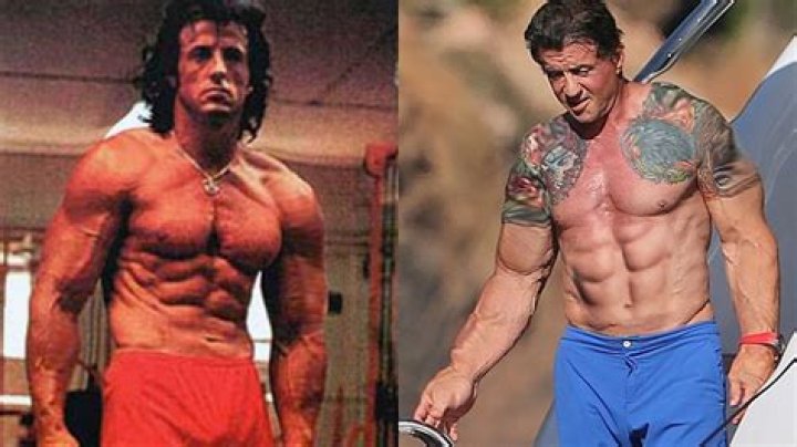 Unraveling The Age Of Sylvester Stallone: How Old Is He Really?