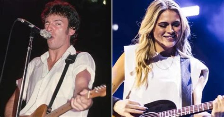 Unraveling The Connection: Is Alana Springsteen Related To Bruce Springsteen?