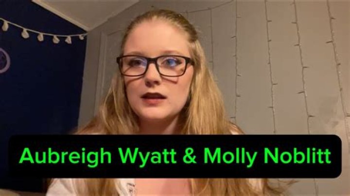 Unraveling The Controversy: Molly Noblitt Bully Aubreigh Wyatt