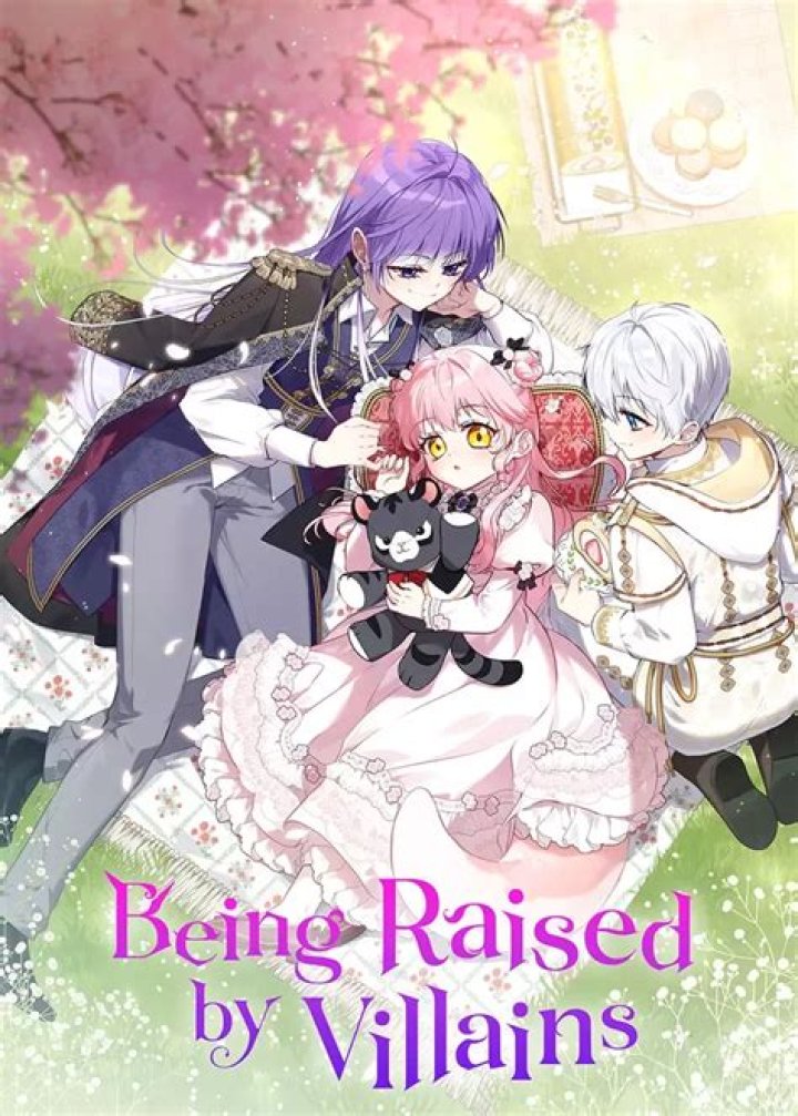 Unraveling The Dark Beginnings: I'm Being Raised By Villains Chapter 1