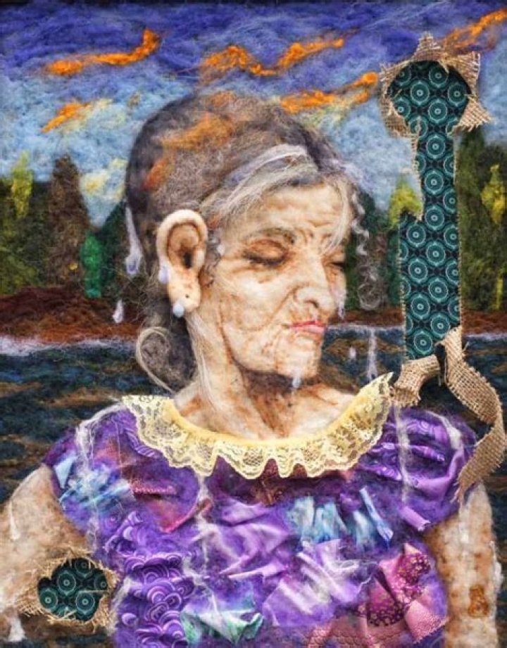 Unraveling The Extraordinary In Fiber Art