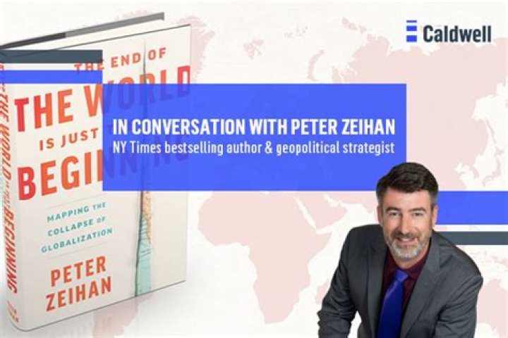 Unraveling The Insights Of Peter Zeihan: A Deep Dive Into His Blog