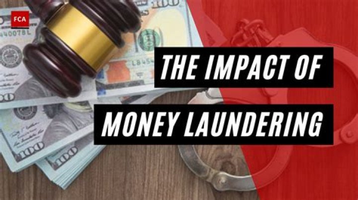 Unraveling The Intricate Web Of Money Laundering, Tax Fraud, And Bank Fraud