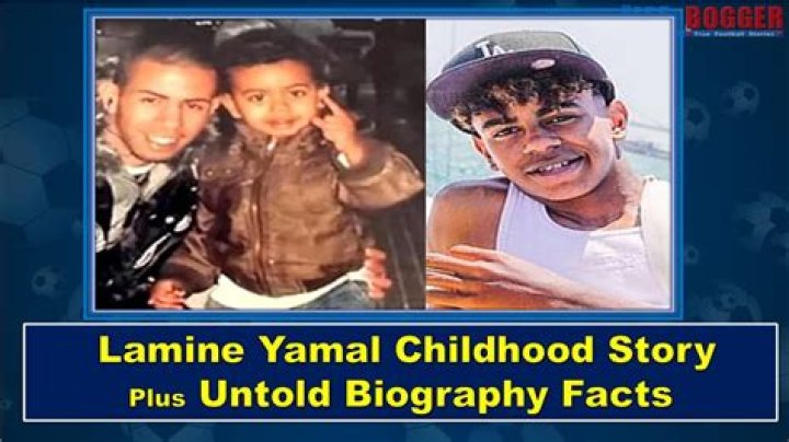 Unraveling The Life Of Lamine Yamal's Mom And Husband