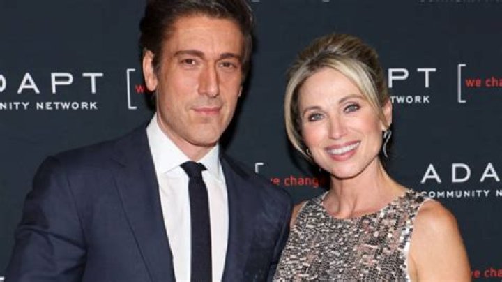 Unraveling The Mystery: David Muir In Relationship