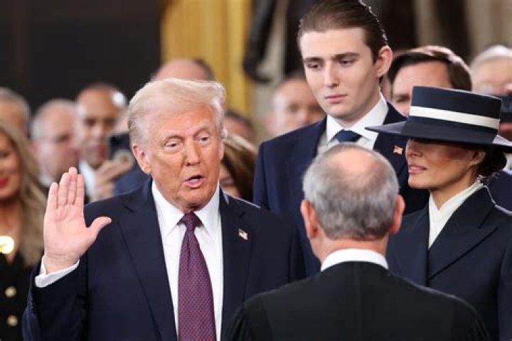 Unraveling The Mystery: Does Barron Trump Have A Medical Condition?