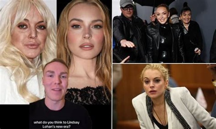 Unraveling The Mystery: Does Lindsay Lohan Actually Have A Twin?