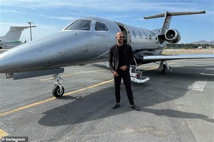 Unraveling The Mystery: How Much Does Andrew Tate Weigh?