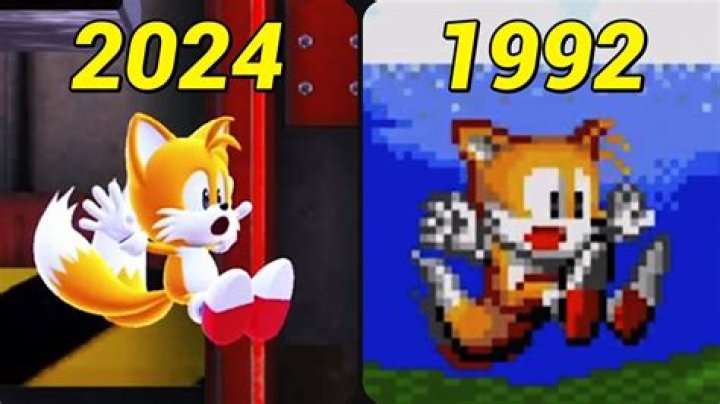 Unraveling The Mystery: How Old Is Tails In 2024?