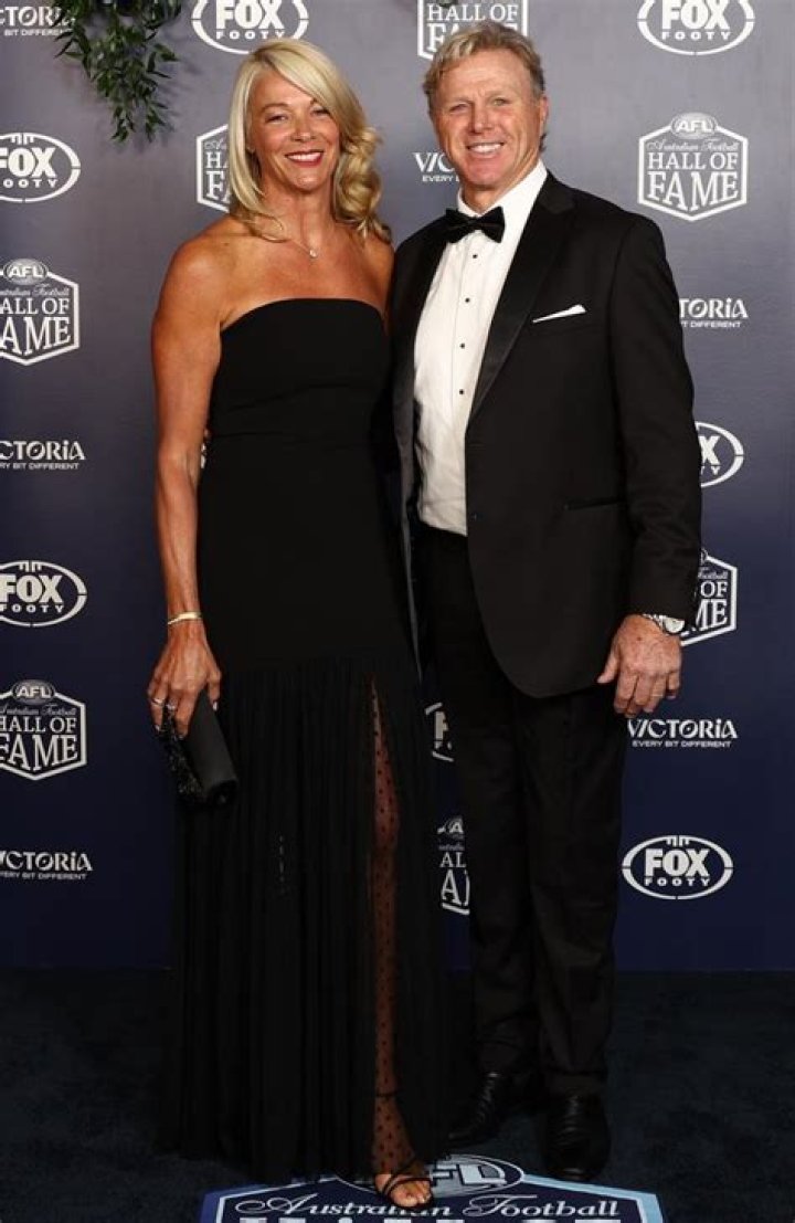 Unraveling The Mystery: Is Dermott Brereton Married?