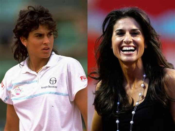 Unraveling The Mystery: Is Gabriela Sabatini A Lesbian?