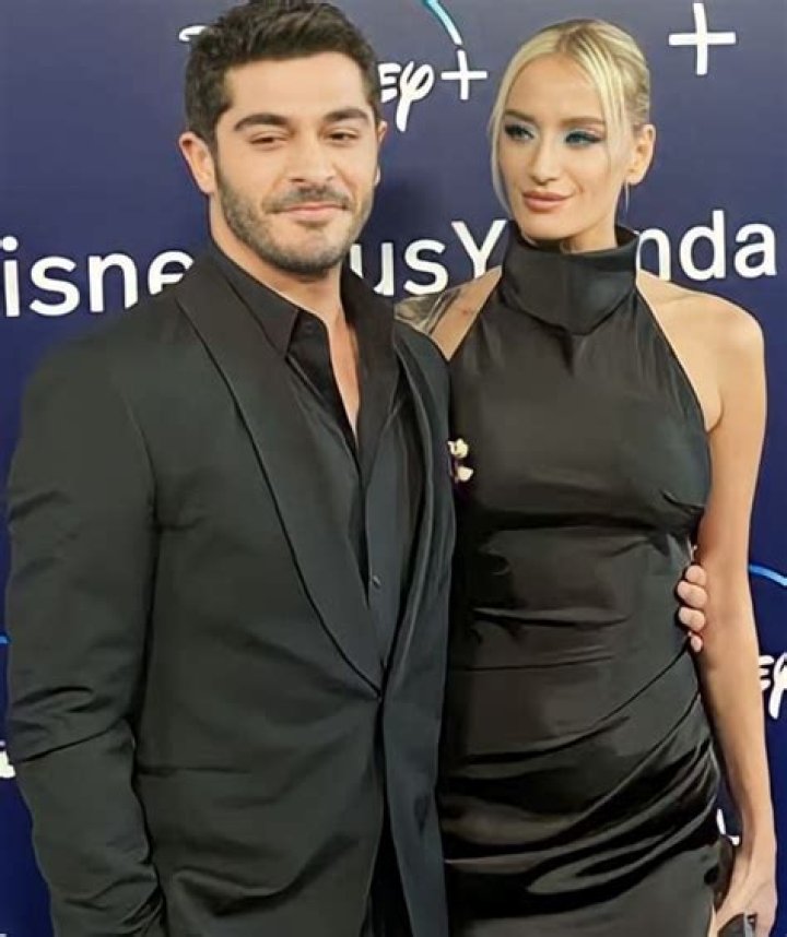 Unraveling The Mystery Of Burak Deniz's Girlfriend