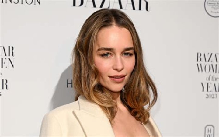 Unraveling The Mystery Of Emilia Clarke's Boyfriend