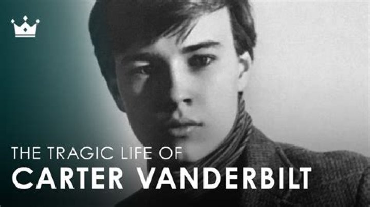 Unraveling The Mystery: The Intriguing Case Of Carter Vanderbilt Cooper