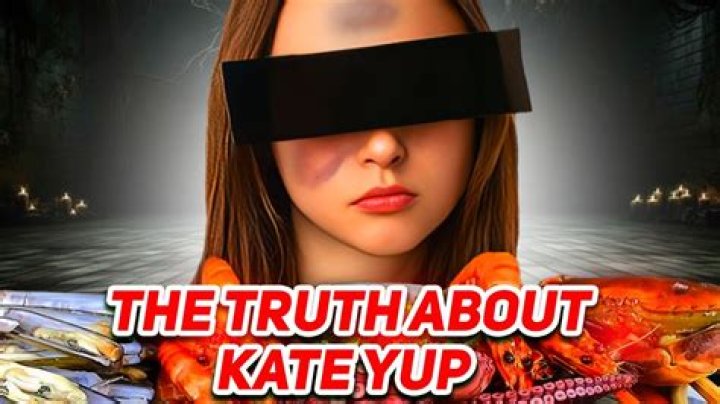 Unraveling The Mystery: What Befell Kate Yup?