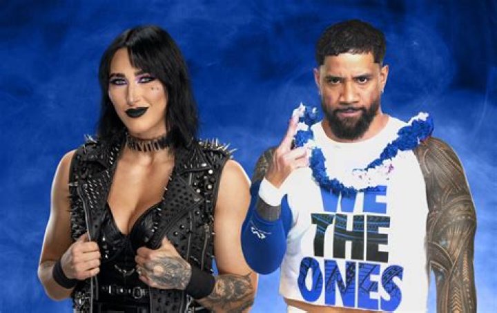 Unraveling The Mystery: Who Is Jey Uso's Girlfriend?